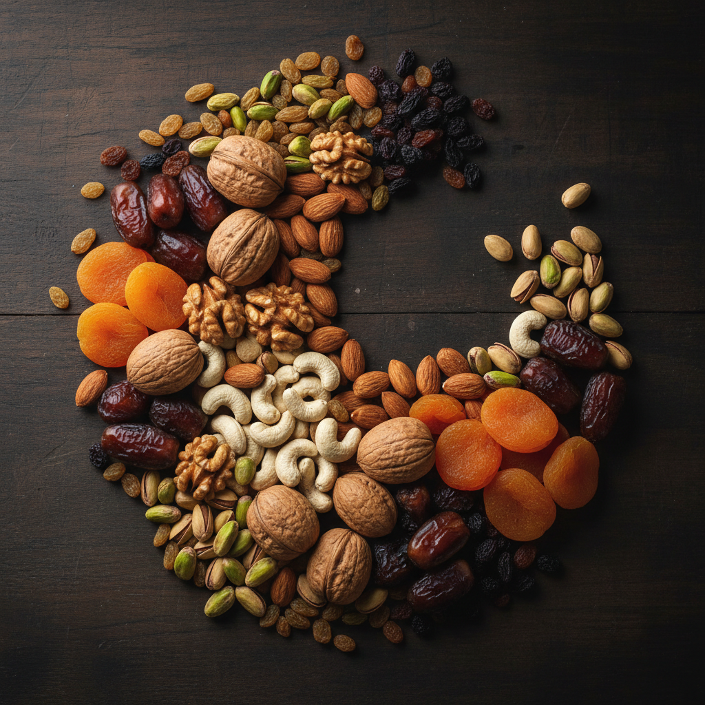 Dryfruits
