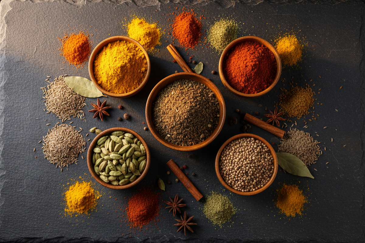 Spices