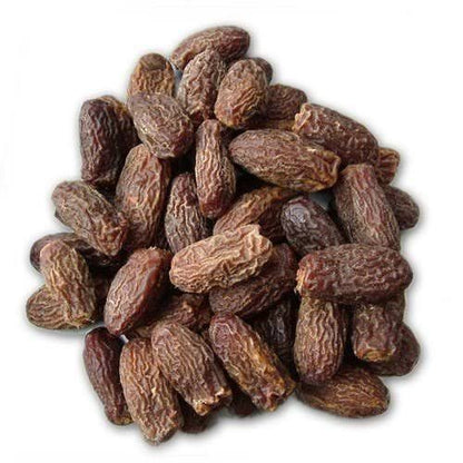 BLACK DRY DATES