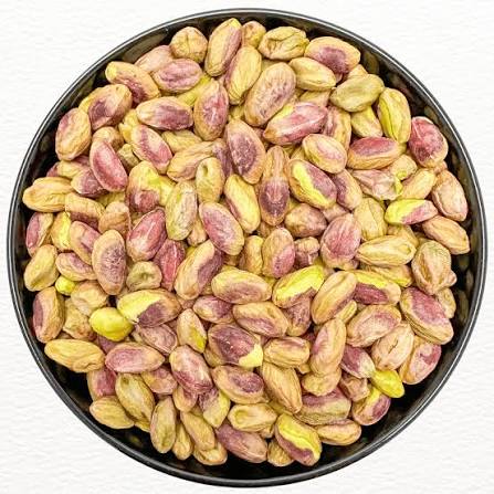 Pista pistachios