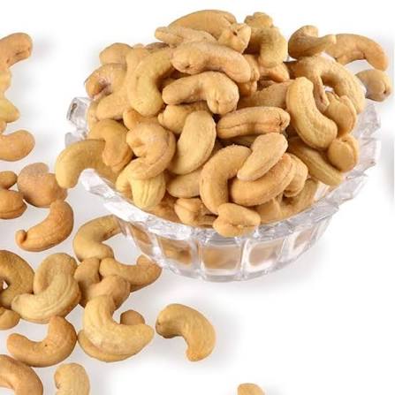 ROASTED KAJU (Roasted Cashews)