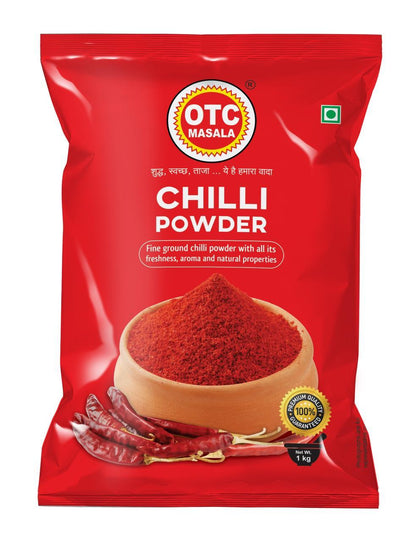 CHILLI POWDER (Red Chilli)
