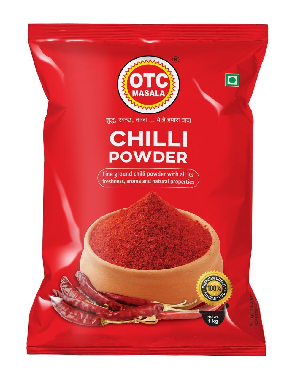 Red chilli powder - OTC Masala