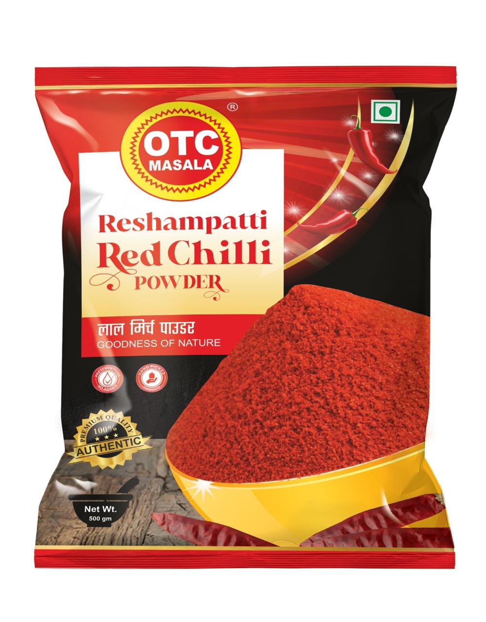 RESHAMPATTI CHILLI POWDER