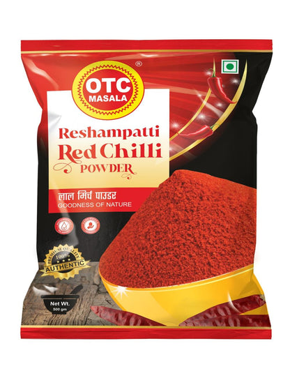 RESHAMPATTI CHILLI POWDER