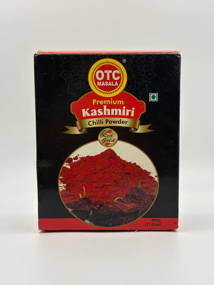 Fine Kashmiri chilli powder - OTC Masala