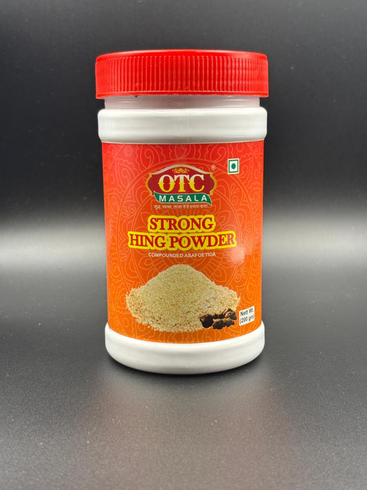 HING POWDER STRONG
