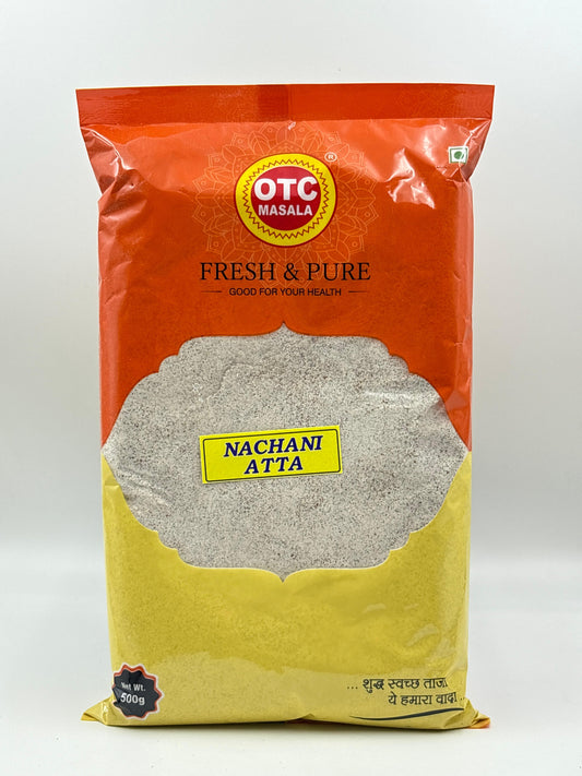 NACHINI FLOUR (Ragi Atta)