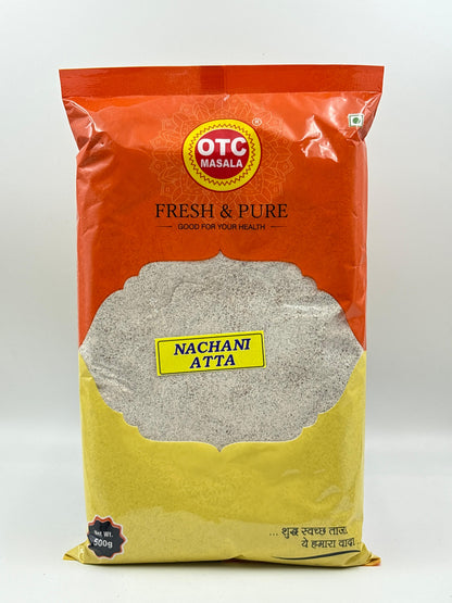 Nachini ragi flour atta - OTC Masala