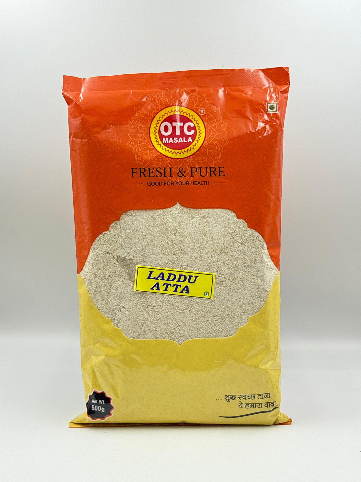 Laddu flour atta - OTC Masala
