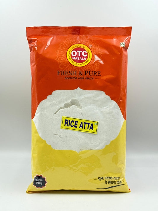 RICE FLOUR (Rice Atta)