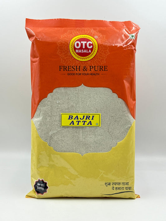 Bajri bajra flour atta - OTC Masala